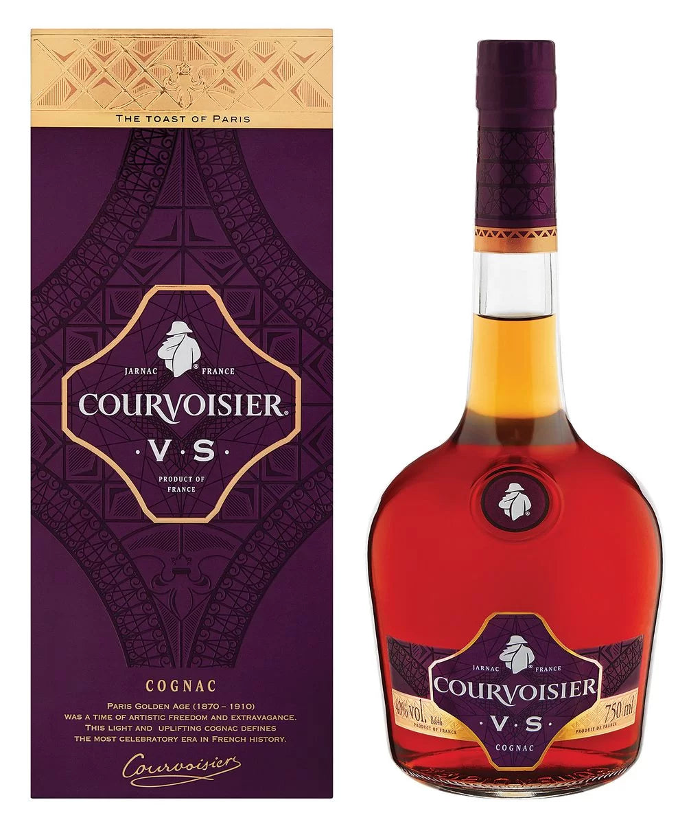 Courvoisier VS Cognac - 750ml